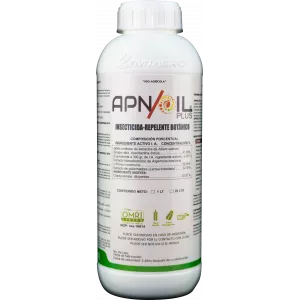 APN oil (insecticida organico)